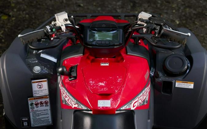 2025 Yamaha Grizzly EPS