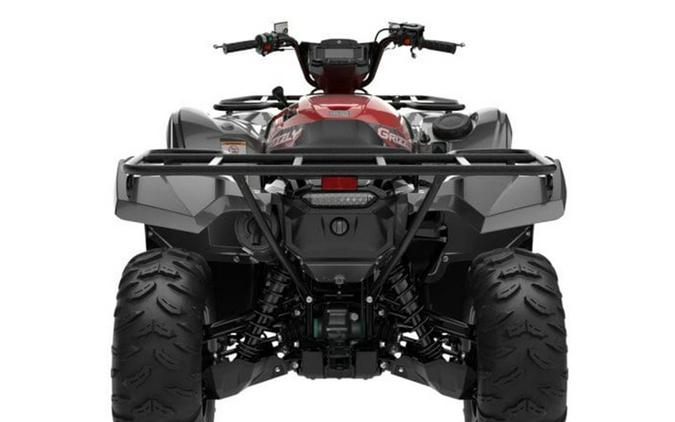 2025 Yamaha Grizzly EPS