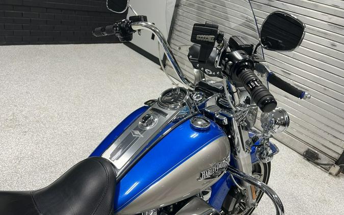 2018 Harley-Davidson FLHR - Road King