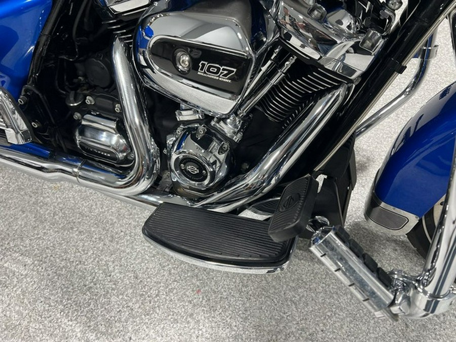 2018 Harley-Davidson FLHR - Road King