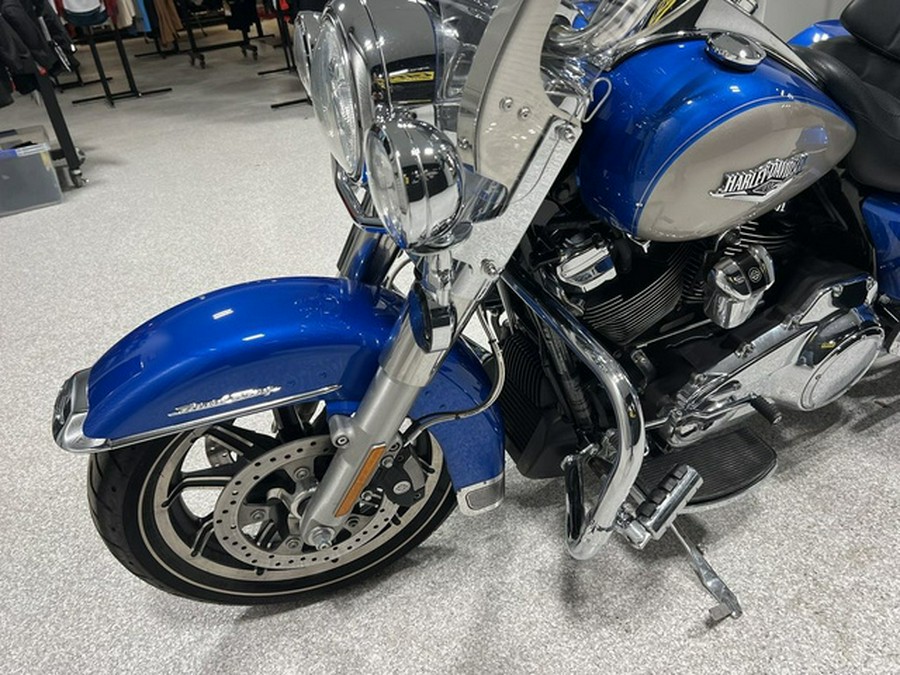 2018 Harley-Davidson FLHR - Road King