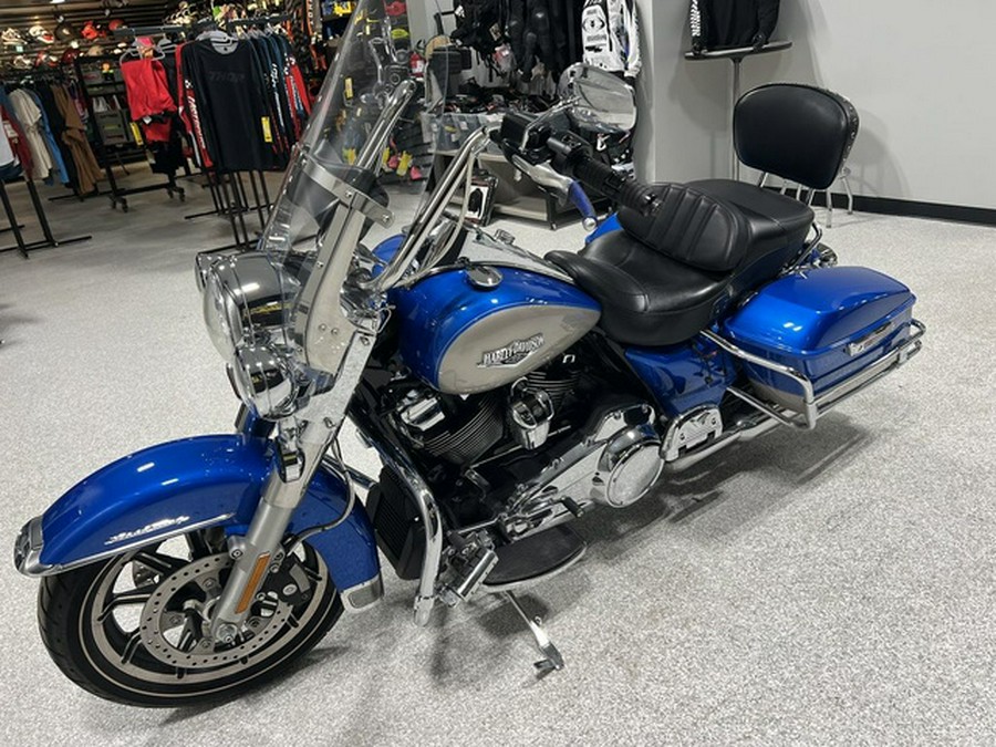 2018 Harley-Davidson FLHR - Road King