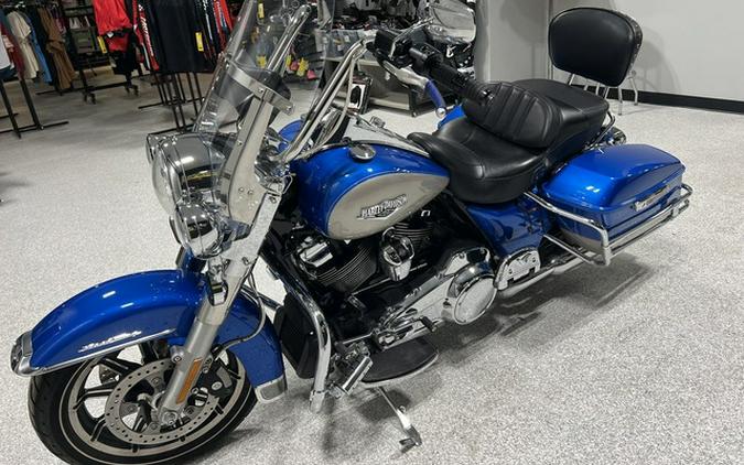 2018 Harley-Davidson FLHR - Road King