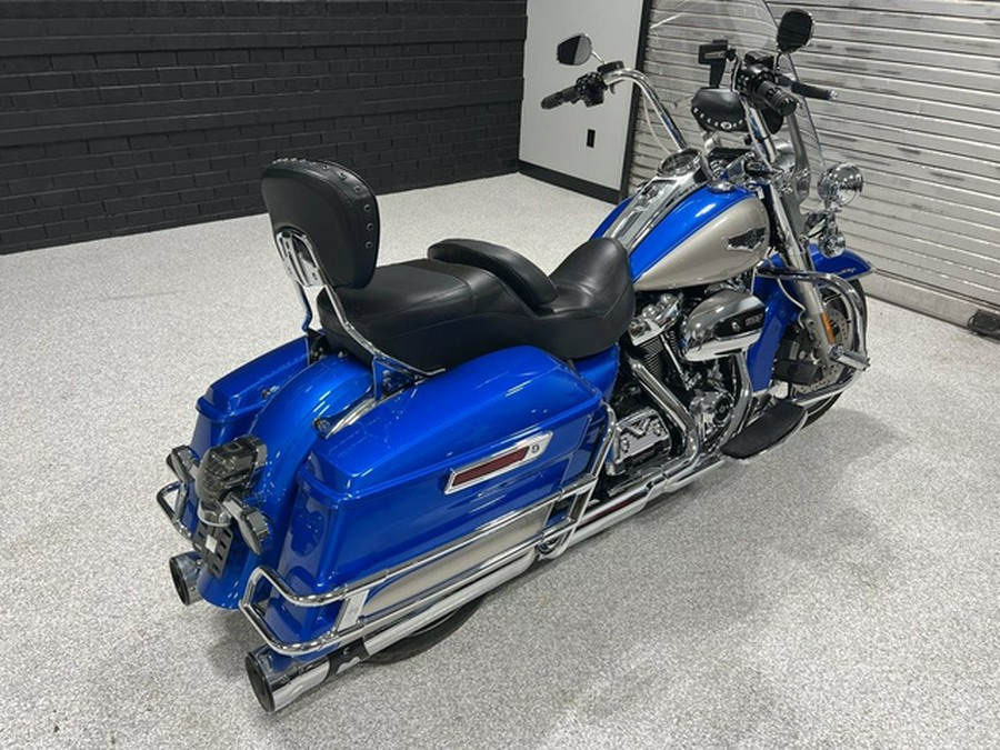 2018 Harley-Davidson FLHR - Road King