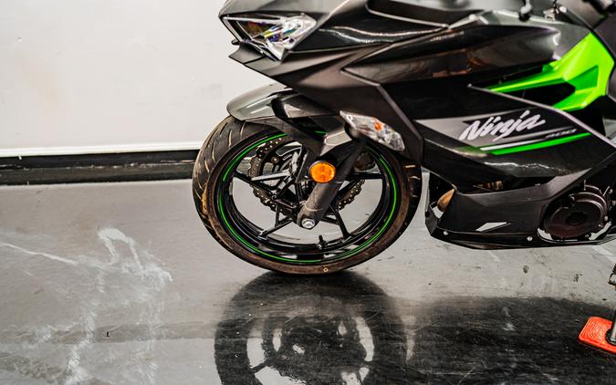 2023 Kawasaki Ninja 400