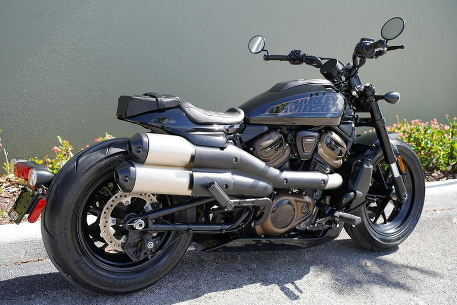 2024 Harley-Davidson® RH1250S - Sportster® S