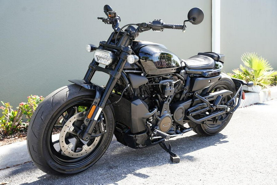 2024 Harley-Davidson® RH1250S - Sportster® S