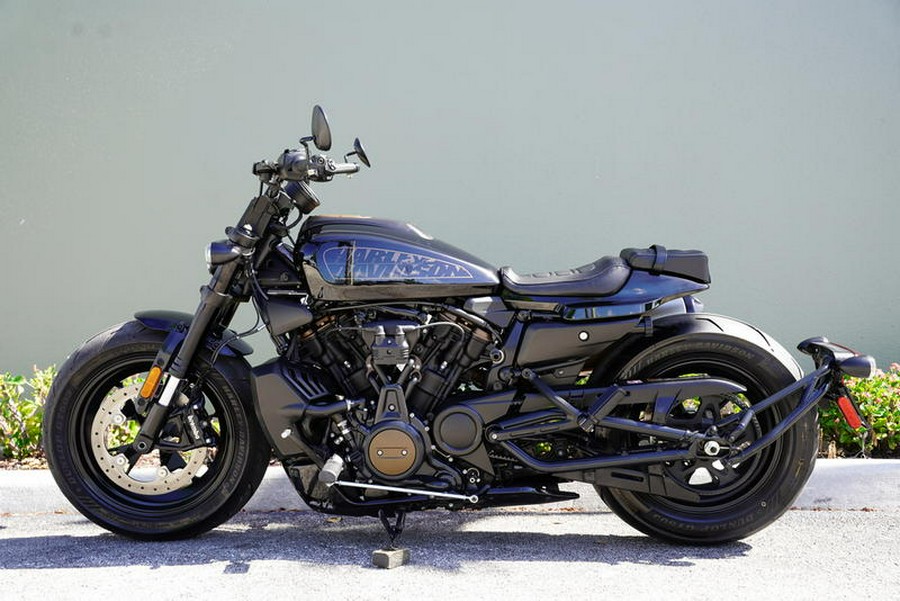 2024 Harley-Davidson® RH1250S - Sportster® S
