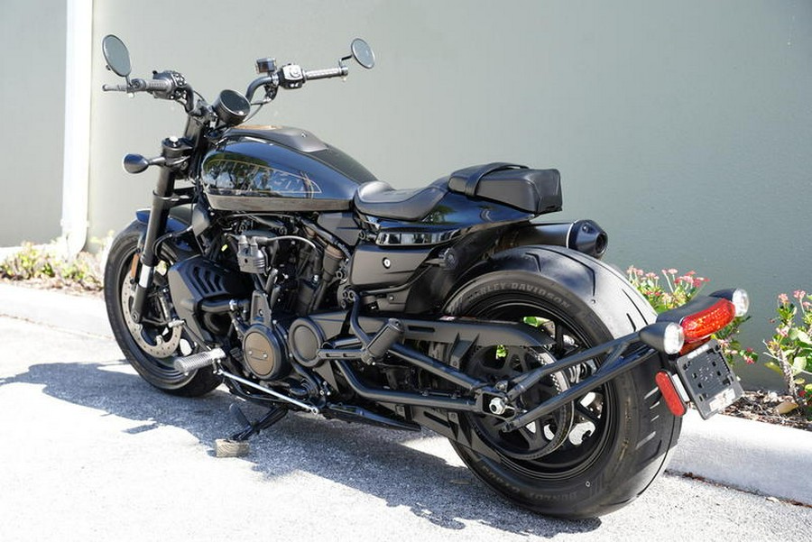 2024 Harley-Davidson® RH1250S - Sportster® S