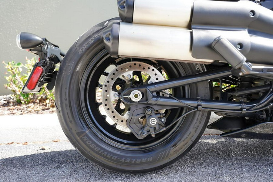 2024 Harley-Davidson® RH1250S - Sportster® S