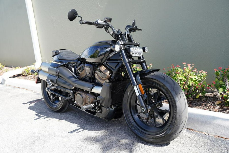 2024 Harley-Davidson® RH1250S - Sportster® S