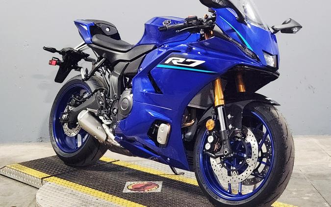 2026 Yamaha YZF-R7
