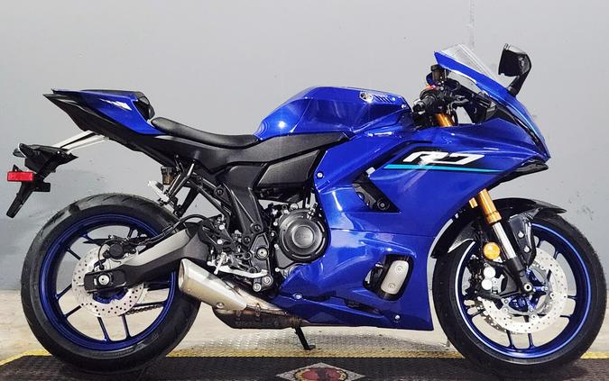 2026 Yamaha YZF-R7