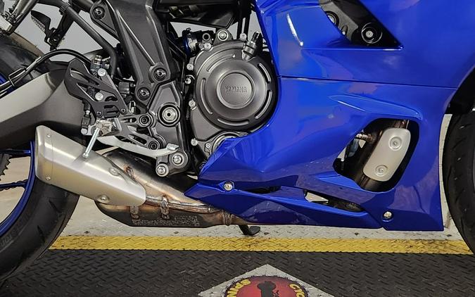 2026 Yamaha YZF-R7