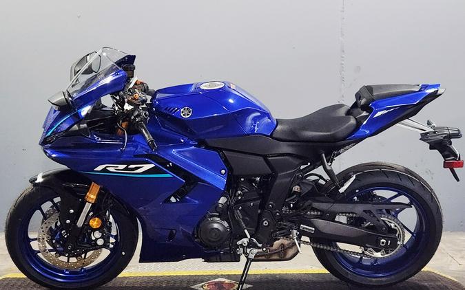 2026 Yamaha YZF-R7