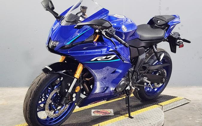 2026 Yamaha YZF-R7