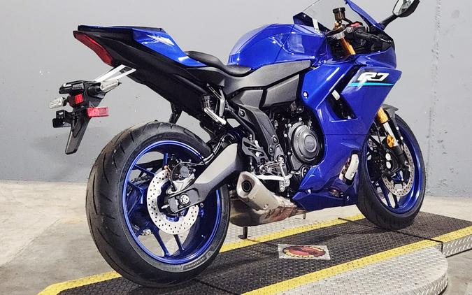 2026 Yamaha YZF-R7