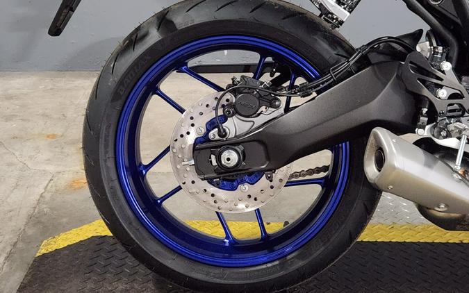 2026 Yamaha YZF-R7