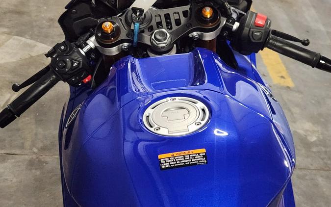 2026 Yamaha YZF-R7