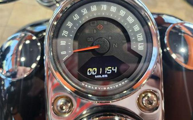 2018 Harley-Davidson Low Rider® 107