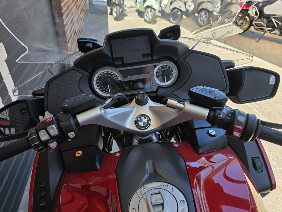 2020 BMW R 1250 RT