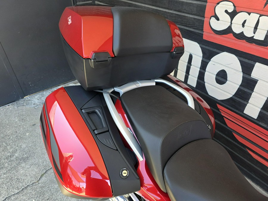 2020 BMW R 1250 RT