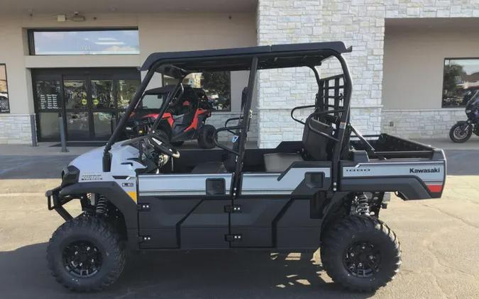 2027 KAWASAKI MULE PRO-FXT 1000 LE