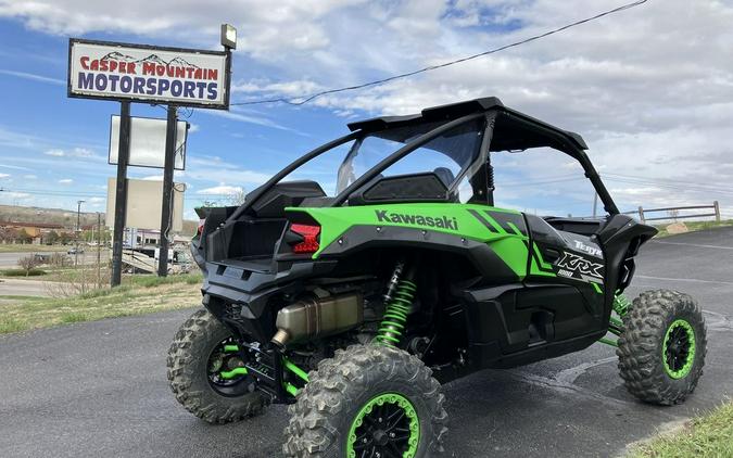 2023 Kawasaki Teryx KRX® 1000