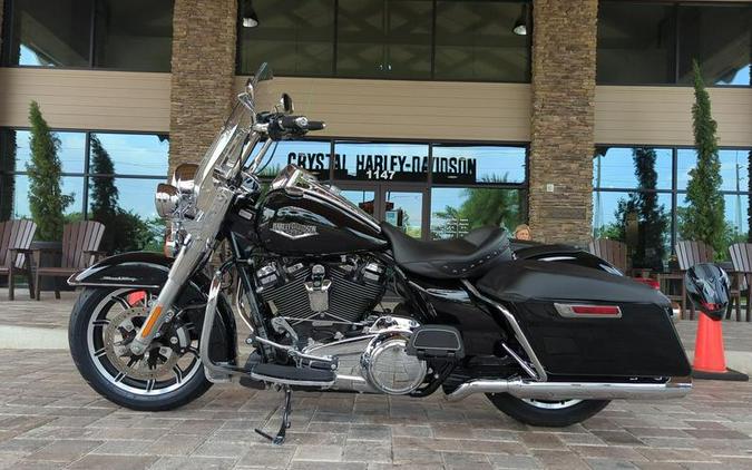 2019 Harley-Davidson® FLHR - Road King®