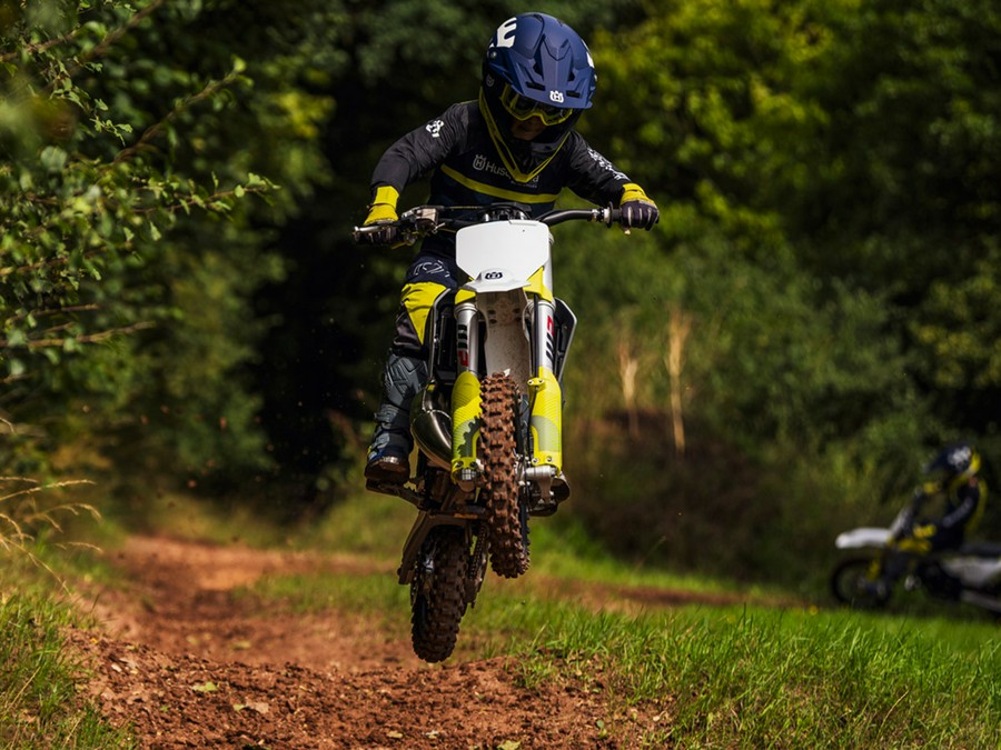 2024 Husqvarna TC 50