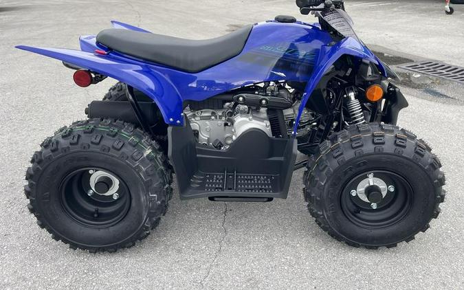 2024 Yamaha YFZ50