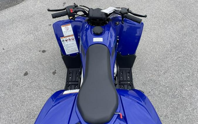 2024 Yamaha YFZ50