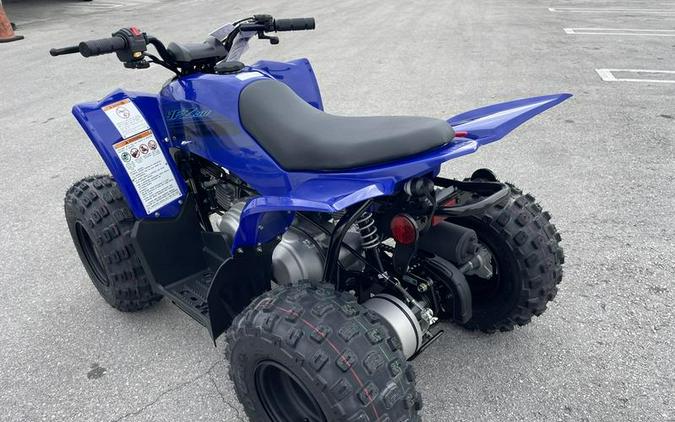 2024 Yamaha YFZ50