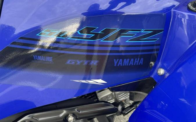 2024 Yamaha YFZ50