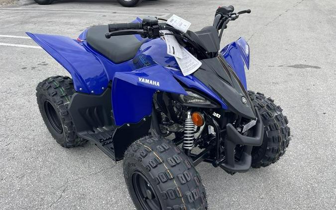 2024 Yamaha YFZ50