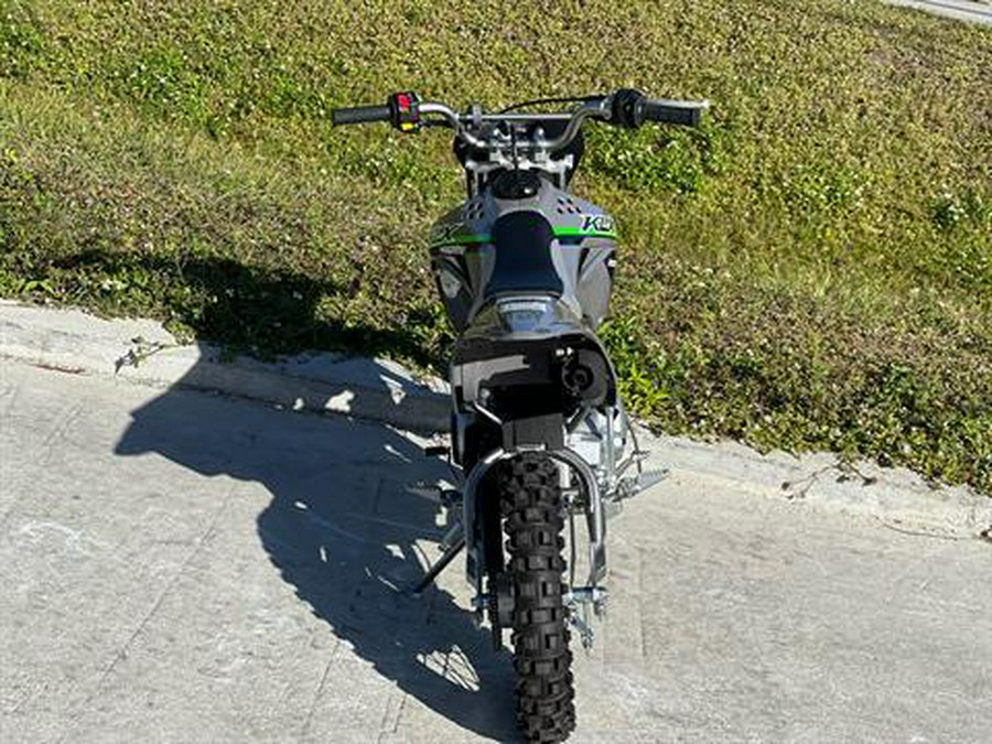 2024 Kawasaki KLX 110R