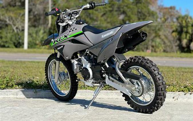 2024 Kawasaki KLX 110R