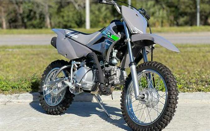 2024 Kawasaki KLX 110R