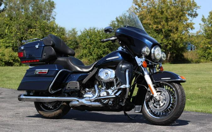 FLHTK 2012 Electra Glide Ultra Limited