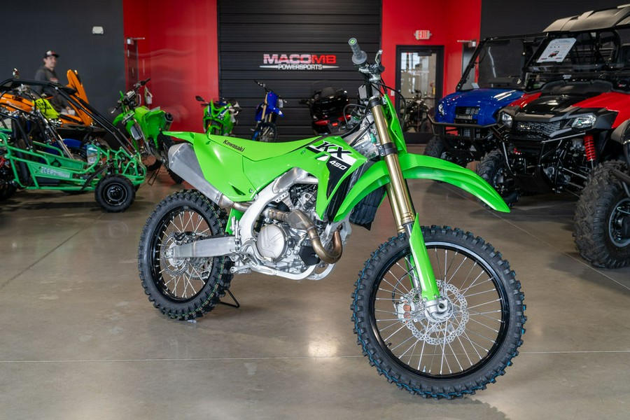 2024 Kawasaki KX™ 450