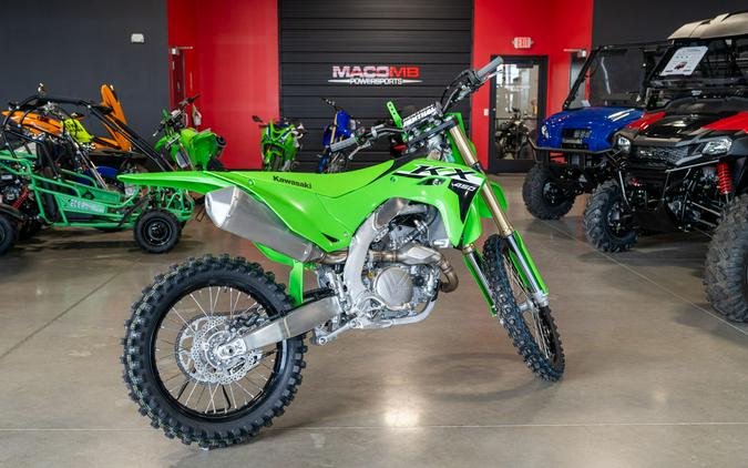 2024 Kawasaki KX™ 450