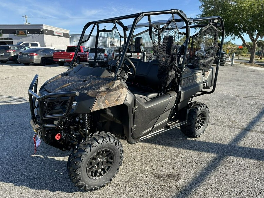 2024 Honda® Pioneer 700-4 Forest