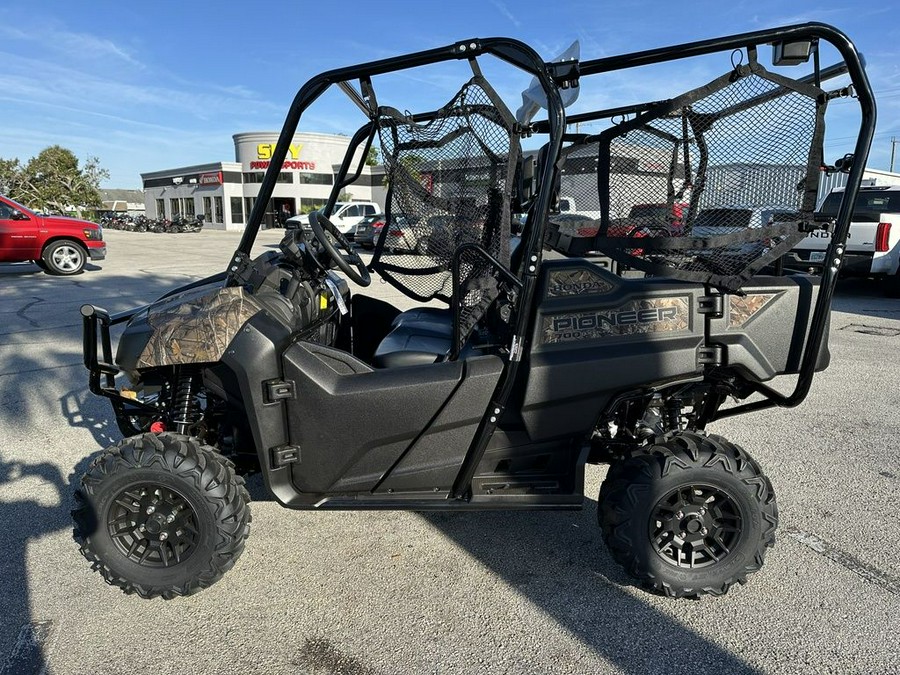 2024 Honda® Pioneer 700-4 Forest