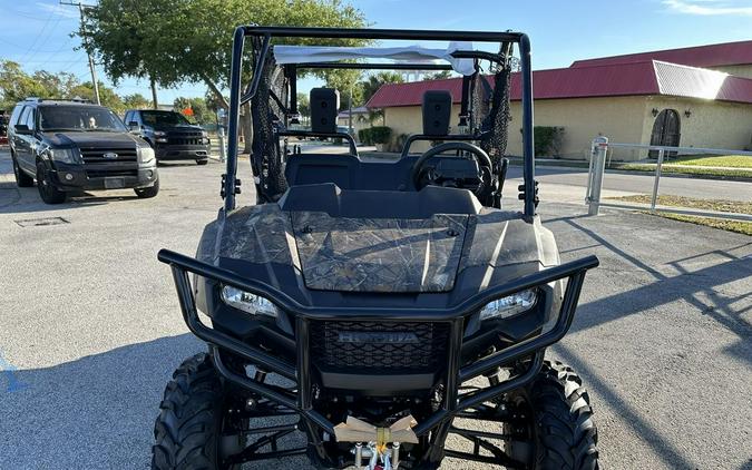 2024 Honda® Pioneer 700-4 Forest