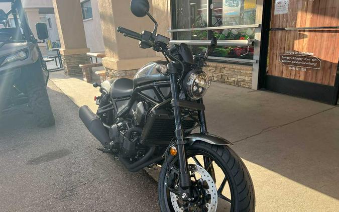 2024 HONDA REBEL 1100 DCT