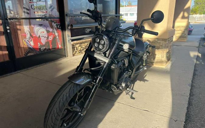 2024 HONDA REBEL 1100 DCT