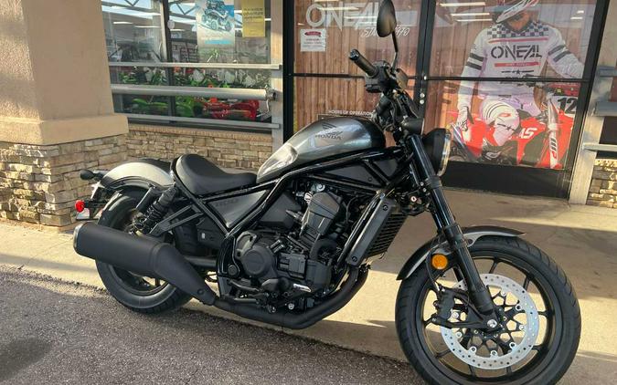 2024 HONDA REBEL 1100 DCT