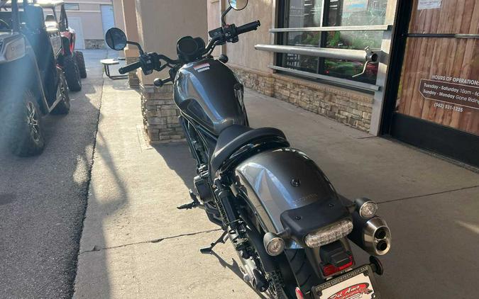 2024 HONDA REBEL 1100 DCT