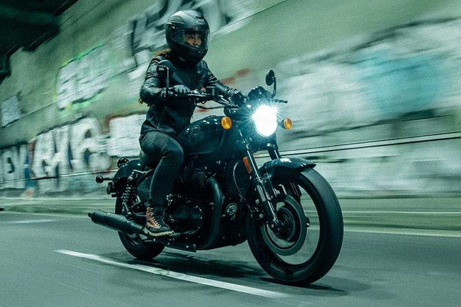 2024 Royal Enfield Shotgun 650