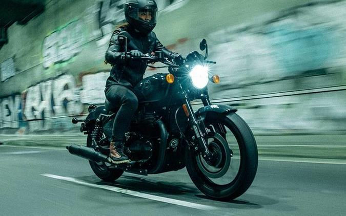 2024 Royal Enfield Shotgun 650